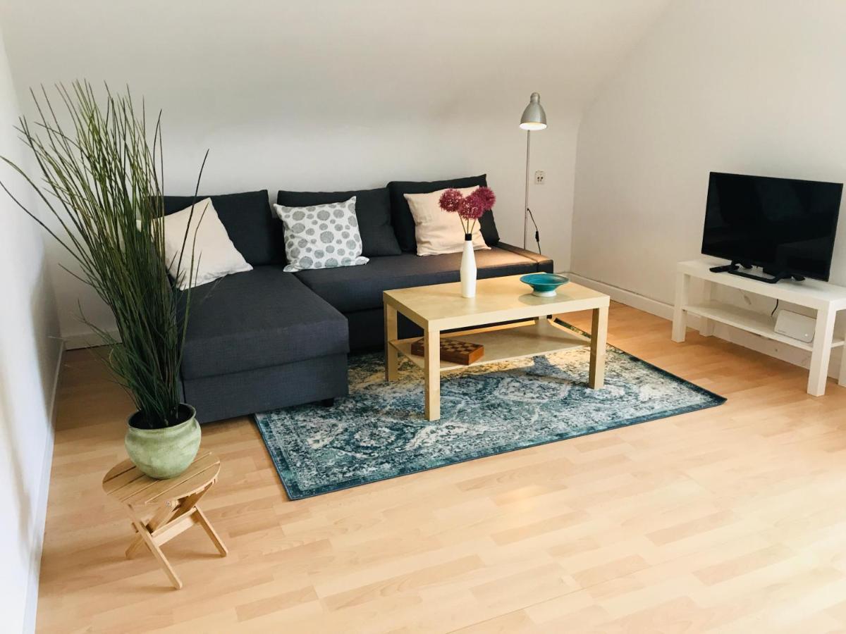 Ferien- Und Messewohnung In Meerbusch Exterior photo