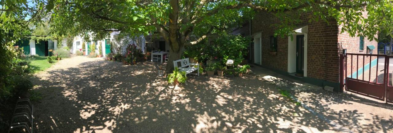 Ferien- Und Messewohnung In Meerbusch Exterior photo