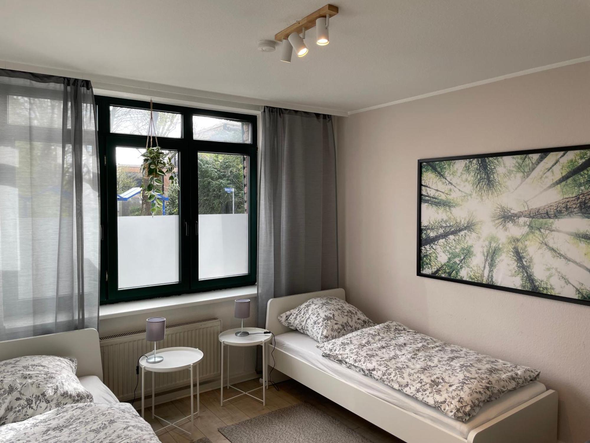 Ferien- Und Messewohnung In Meerbusch Exterior photo